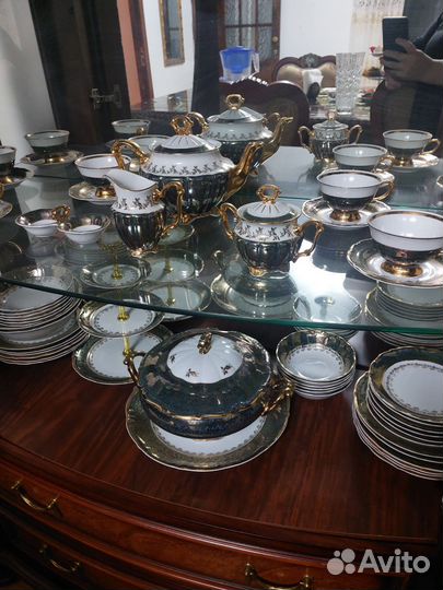 Набор столовой посуды