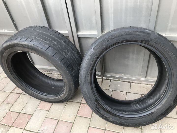 Continental ContiSportContact 5 275/45 R20 110V