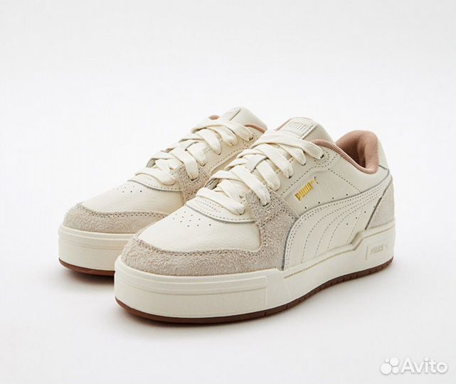 Кеды CA Pro Lux PRM Pristine-Gum