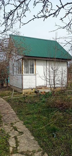 Дача 25 м² на участке 8 сот.