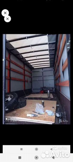 Грузоперевозки, Межгород, Переезды, Попутный груз