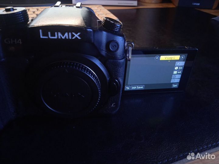 Panasonic Lumix GH4(V-LogL) +Допы(Meike,TTArtisan)