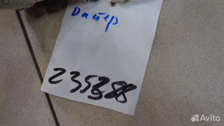 Блок управления двигателем Nissan/Renault Terrano/Duster