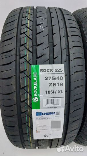 Rockblade Rock 525 275/40 R19 105W