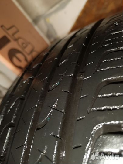 Goodyear EfficientGrip SUV 4x4 265/50 R20