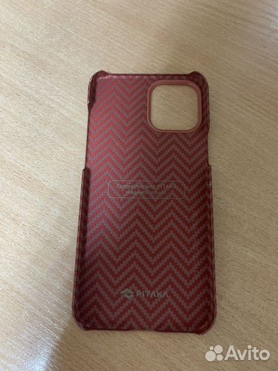 Чехол на iPhone 12 pro max Pitaka