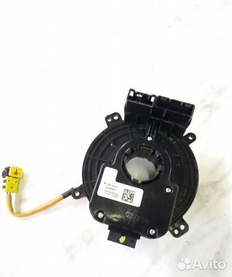 Шлейф подрулевой Chevrolet Aveo T300