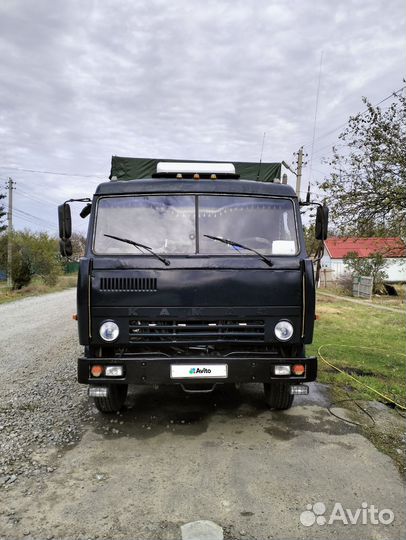 КамАЗ 53212, 1985