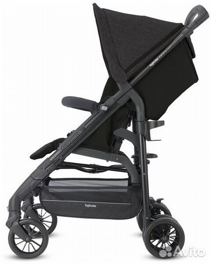 Прогулочная коляска inglesina zippi light