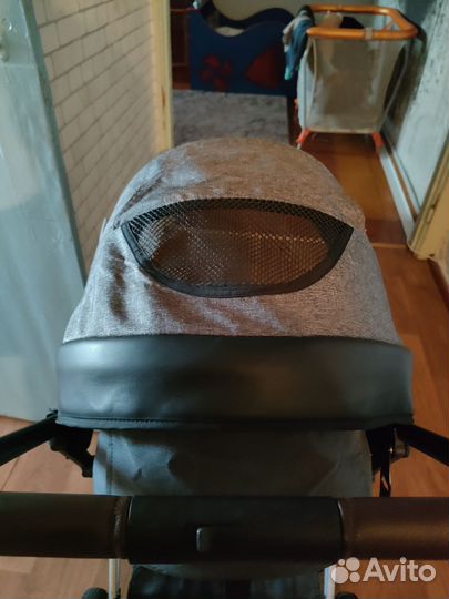 Коляска трансформер 3 в 1