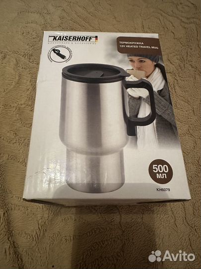 Термокружка Kaiserhoff