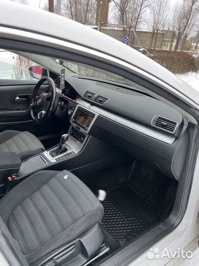 Volkswagen Passat CC 1.8 AMT, 2011, 230 000 км