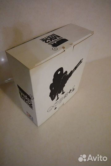 Ashley Wood - World war robot Bertie Mk2