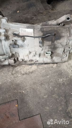 АКПП toyota lexus