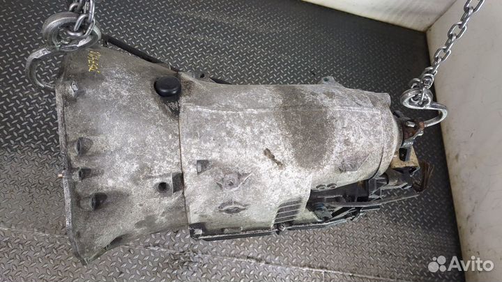 Кпп - автомат (АКПП) Mercedes C W203, 2001