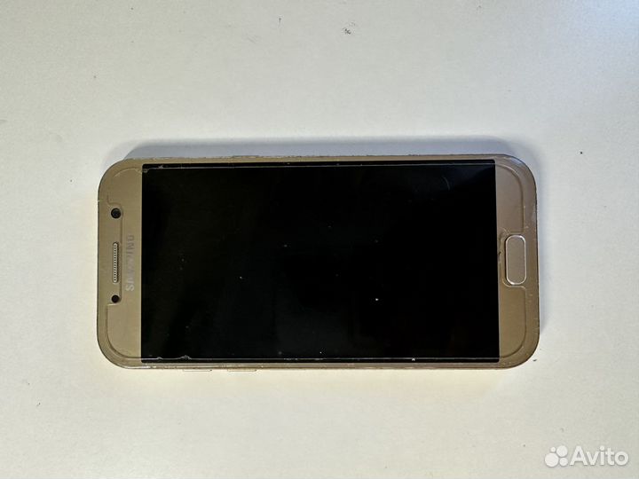 Samsung Galaxy A5 (2017) SM-A520F/DS, 3/32 ГБ