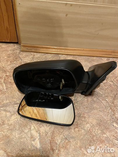 Зеркала боковые toyota