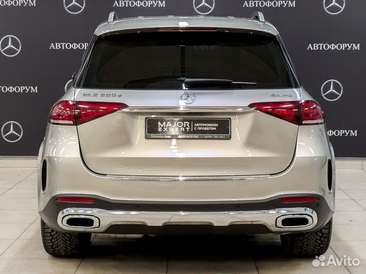 Mercedes-Benz GLE-класс 2.0 AT, 2019, 68 000 км