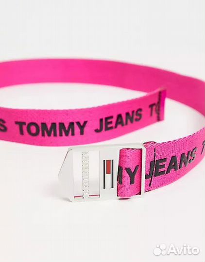 Tommy hilfiger ремень женский