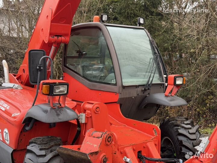 Manitou MVT 1332 SL Turbo *