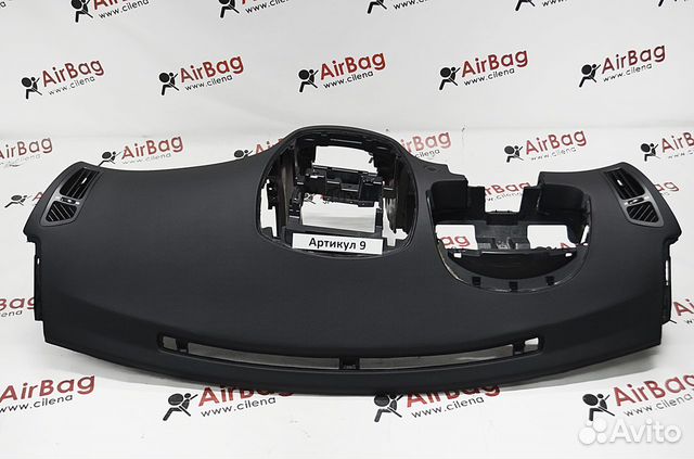 Торпедо панель Kia Ceed ED (2006-2012) арт.:09