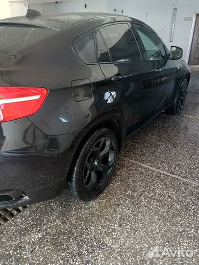 BMW X6 4.4 AT, 2011, 215 000 км