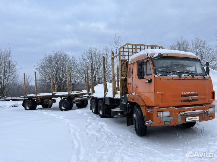КАМАЗ 65115, 2011