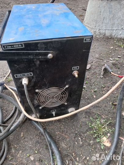 Сварочный полуавтомат бу