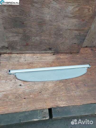 Шторка багажника Toyota Prius 2 NHW20