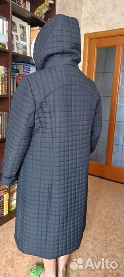 Пальто женское демисезонное 50 52 новое