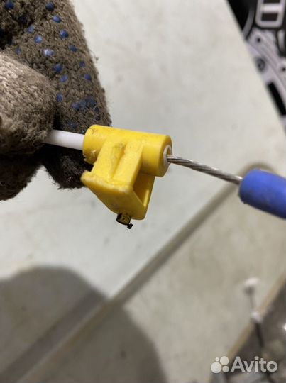 Троса замков дверей BMW 7 series E38 iL