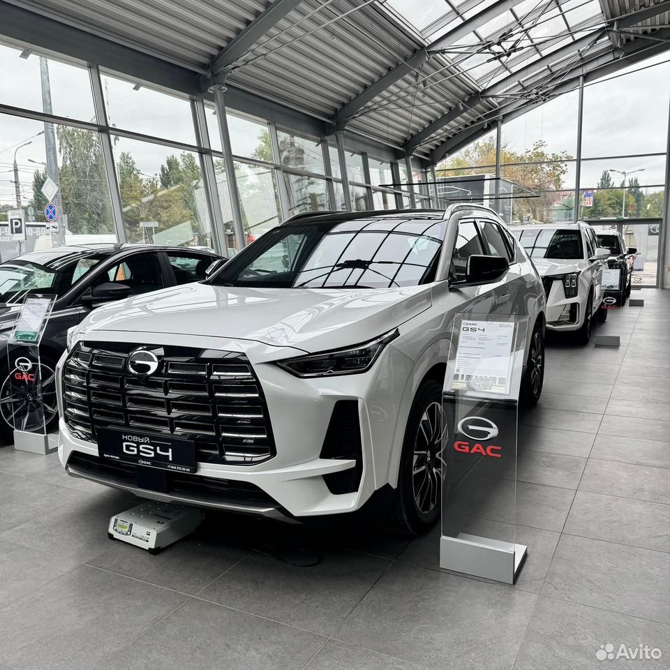 GAC GS4 2.0 AT, 2026