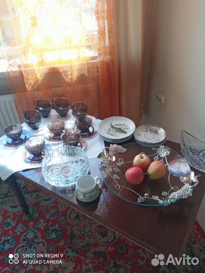 Набор посуды