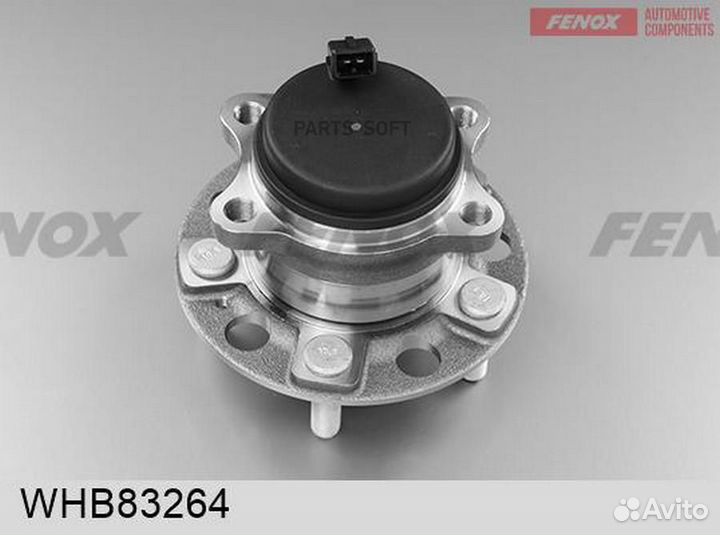 Fenox WHB83264 Ступица