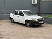 ВАЗ (LADA) Granta 1.6 MT, 2016, 176 000 км, с пробегом, цена 390 000 руб.