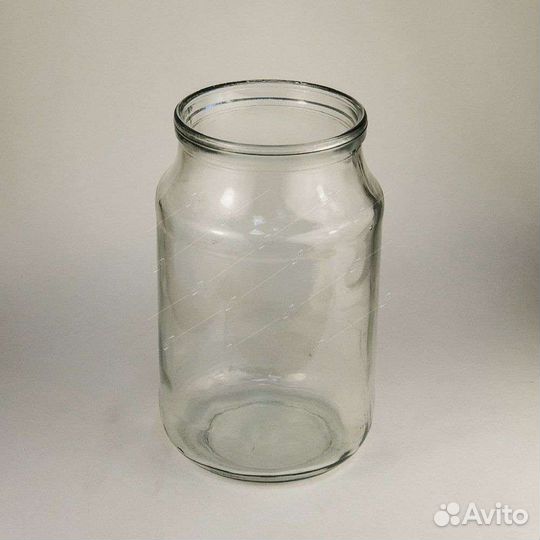 Банки стеклянные