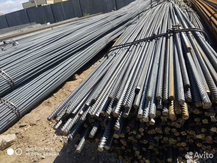 Оптовая продажа арматуры 16, доставка