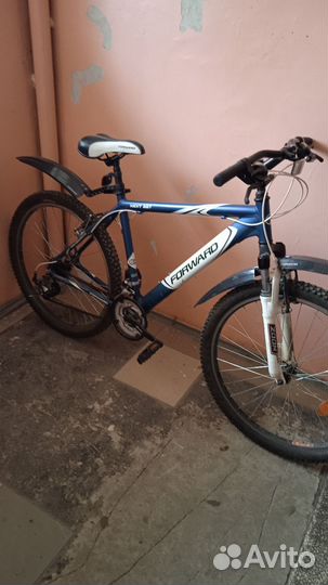 Велосипед форвард бу