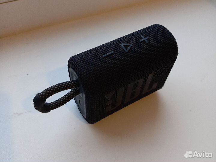 Колонка jbl Go 3