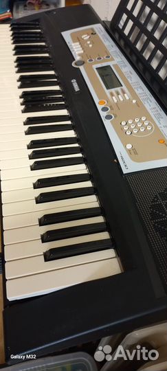Синтезатор yamaha