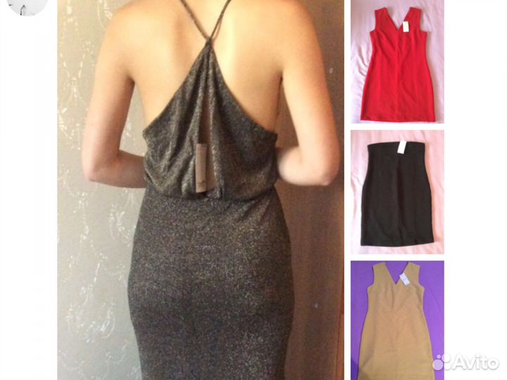 Много новых платьев от Mango