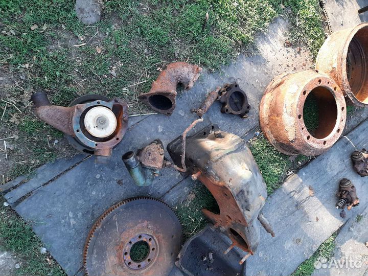 Мерседес 1117