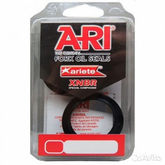 Сальники вилки ariete ARI-107 43x52,7x9,5/10,5
