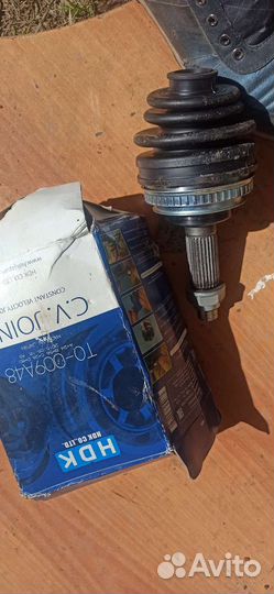 Шрус Наружный to-009A48