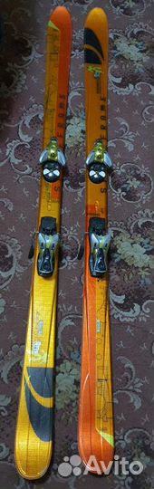 Горные лыжи универсалы