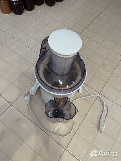 Соковыжималка