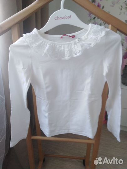 Школьная форма для девочки 128