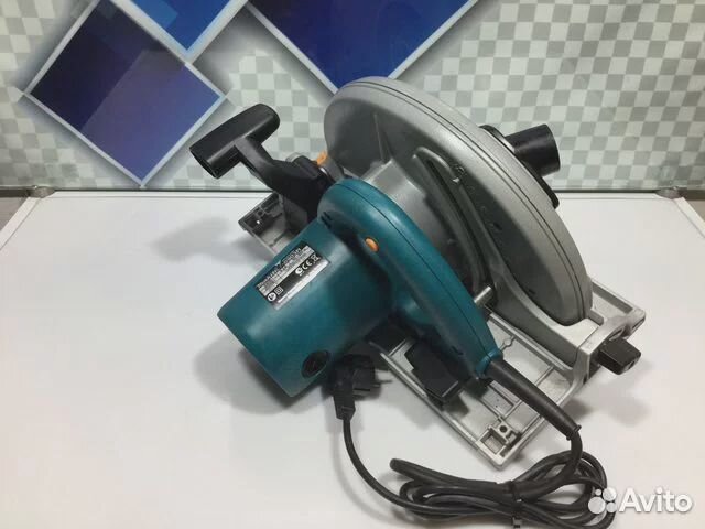 Дисковая пила Makita 5903 R №1