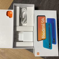 Xiaomi Redmi 9A, 2/32 ГБ