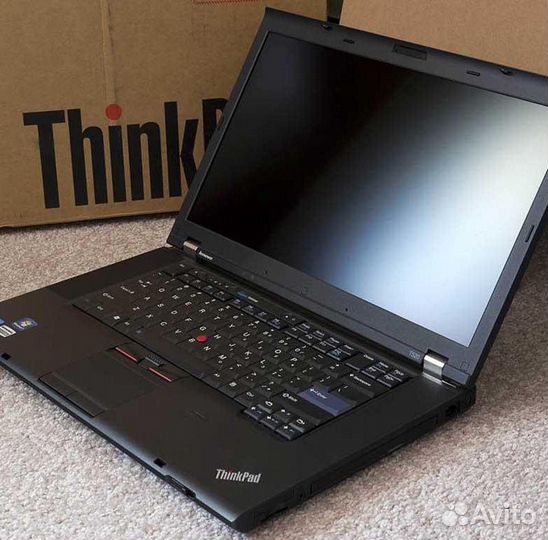 Ноутбук для бизнеса